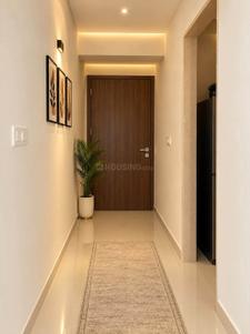 Hall Image of 750 Sq.ft 1 BHK Apartment / Flat for rent in Goyal Prime Plaza, Bodakdev Ahmedabad for Rs. 15000