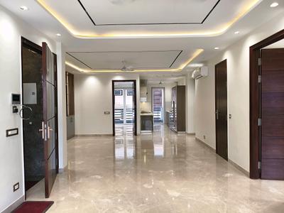Living Room Image of 3100 Sq.ft 4 BHK Builder Floor for sale in Sector 46 Gurgaon for Rs. 39000000