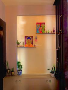 Hall Image of 890 Sq.ft 2 BHK Apartment / Flat for sale in Om Shiv Elite, Shankarpur Nagpur for Rs. 6200000