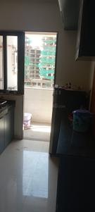 Kitchen Image of 980 Sq.ft 2 BHK Apartment / Flat for sale in South Bopal Ahmedabad for Rs. 5800000