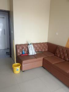 Hall Image of 755 Sq.ft 2 BHK Apartment / Flat for rent in Shrachi Solis Phase III Renaissance, Goda Bardhaman for Rs. 17000