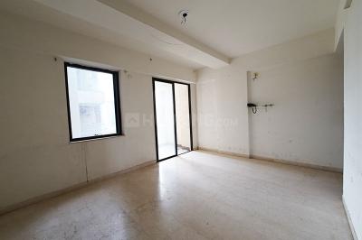 Hall Image of 1670 Sq.ft 3 BHK Apartment / Flat for sale in Shreem Gini Lake Gardenz, Makarba Ahmedabad for Rs. 8800000