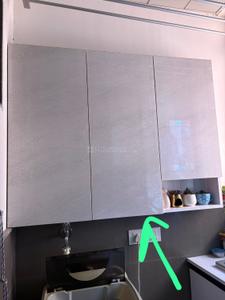 Kitchen Image of 1900 Sq.ft 3 BHK Apartment / Flat for rent in New Maninagar Ahmedabad for Rs. 30000