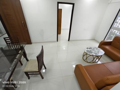 Living Room Image of 800 Sq.ft 2 BHK Apartment / Flat for sale in Shree Maruti Heights, Kalwa Thane for Rs. 14800000