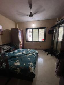 Bedroom Image of 850 Sq.ft 2 BHK Apartment / Flat for sale in Opal Aqua, Vasai West Vasai for Rs. 7000000