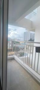 Balcony Image of 1500 Sq.ft 3 BHK Apartment / Flat for sale in Agani Velocity, Electronic City Bengaluru for Rs. 12400000