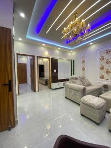 Hall Image of 900 Sq.ft 2 BHK Builder Floor for sale in Sector 126 Mohali for Rs. 4890000
