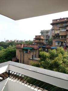 Bedroom One Image of 1700 Sq.ft 3 BHK Apartment / Flat for sale in Sector 5 Dwarka New Delhi for Rs. 29500000