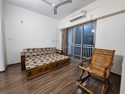 Hall Image of 1500 Sq.ft 2 BHK Apartment / Flat for rent in Lodha Casa Rio, Palava Phase 1 Thane for Rs. 32000