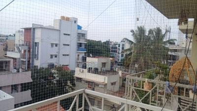 Image of 1300 Sq.ft 2 BHK Apartment / Flat for rent in Kasturi Nagar, Bengaluru for Rs. 42000