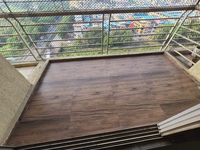 Balcony Image of 3200 Sq.ft 4 BHK Apartment / Flat for sale in Moraj Palm Paradise, Sanpada Navi Mumbai for Rs. 125000000