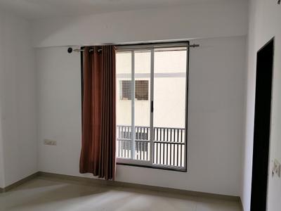 Bedroom Image of 1557 Sq.ft 3 BHK Apartment / Flat for rent in Festival Residency 2, Vaishno Devi Circle Ahmedabad for Rs. 23000