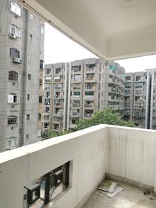 Kamal Vihar Attached Balcony with Bedroom One 3
