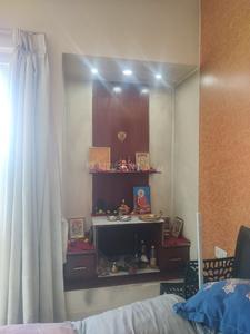 Hall Image of 1584 Sq.ft 3 BHK Apartment / Flat for sale in Kumar Princetown by Kumar Properties, Jalahalli West Bengaluru for Rs. 19000000