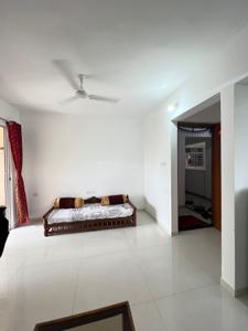 Hall Image of 820 Sq.ft 2 BHK Apartment / Flat for rent in NG Vrundavan, Yerawada Pune for Rs. 32000