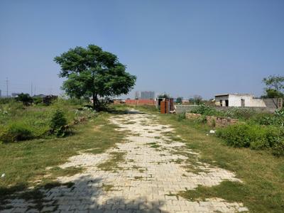 Image of 540 Sq.ft Residential Plot / Land for sale in Bhanauta, Greater Noida for Rs. 2099300