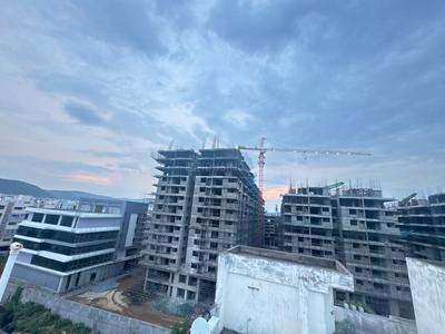 Image of 1556 Sq.ft 3 BHK Apartment / Flat for sale in MVV And GV New Housing Project, Madhurawada, Visakhapatnam for Rs. 8500000
