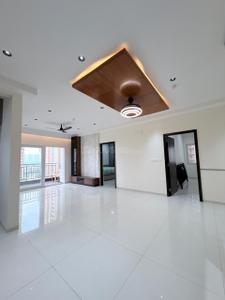 Hall Image of 2044 Sq.ft 3 BHK Apartment / Flat for rent in Rajapushpa Imperia, Tellapur Sangareddy for Rs. 60000