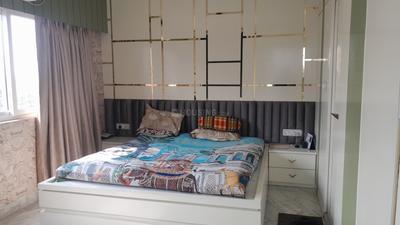 Bedroom Image of 2750 Sq.ft 4 BHK Duplex for sale in Natural View, Ultadanga Kolkata for Rs. 26500000