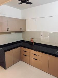 Kitchen Image of 1109 Sq.ft 2 BHK Apartment / Flat for sale in Nivasa Enchante Phase III, Lohegaon Pune for Rs. 7000000