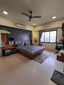 Bedroom Image of 1900 Sq.ft 3 BHK Apartment / Flat for sale in Prahlad Nagar Ahmedabad for Rs. 18000000