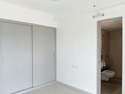 Bedroom Image of 1200 Sq.ft 3 BHK Apartment / Flat for rent in Godrej Emerald, Kasarvadavali Thane for Rs. 44498