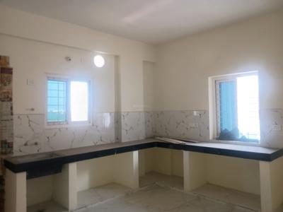 Kitchen Image of 1660 Sq.ft 3 BHK Apartment / Flat for sale in King Court, Dullapally Hyderabad for Rs. 7221001