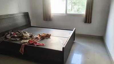 Bedroom Image of 1700 Sq.ft 3 BHK Apartment / Flat for sale in Godrej Garden City, Chandkheda Ahmedabad for Rs. 9800000