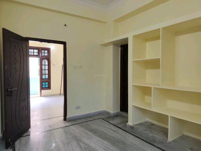 Bedroom Image of 900 Sq.ft 2 BHK Builder Floor for rent in Chandanagar Hyderabad for Rs. 18000