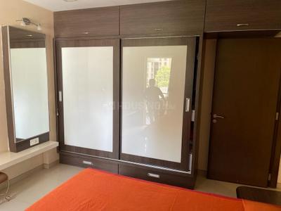 Bedroom Image of 2250 Sq.ft 3 BHK Apartment / Flat for sale in Global Precioso, Kharadi Pune for Rs. 24000000