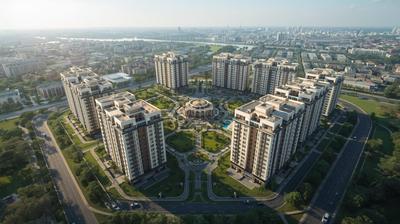 3 BHK Flat