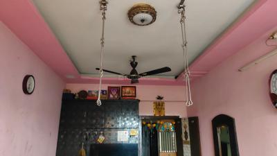 Living Room Image of 515 Sq.ft 1 BHK Apartment / Flat for sale in Shivam Gold, Dombivli East Thane for Rs. 3600000