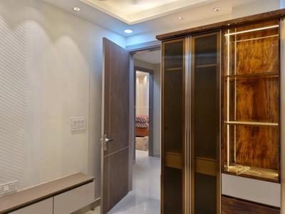 Bedroom Image of 900 Sq.ft 3 BHK Apartment / Flat for sale in Hans Luxury Floor, Vikas Nagar New Delhi for Rs. 5510000