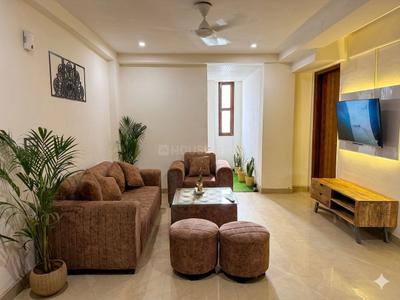 2.5 BHK Independent Builder Floor