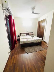 Bedroom Image of 1070 Sq.ft 2.5 BHK Apartment / Flat for sale in Paras Tierea, Sector 137 Noida for Rs. 8500000