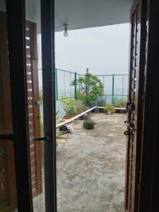 Balcony Image of 1600 Sq.ft 2 BHK Apartment / Flat for rent in LDA Janeshwar Enclave, Jankipuram Lucknow for Rs. 25000