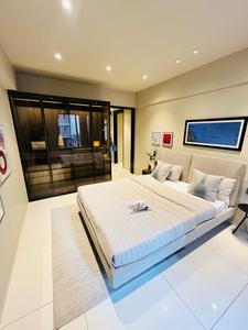 Bedroom Image of 1760 Sq.ft 3 BHK Apartment / Flat for sale in Marvella, Shela Ahmedabad for Rs. 9100000