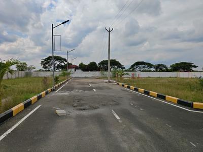 Image of 801 Sq.ft Residential Plot / Land for sale in Vandalur, Chennai for Rs. 3764700