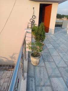 Balcony Image of 4000 Sq.ft 6 BHK Independent House for sale in Bahadarabad Haridwar for Rs. 7500000