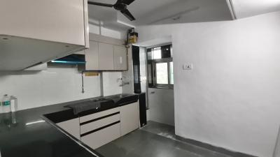 Kitchen Image of 1150 Sq.ft 2 BHK Apartment / Flat for sale in Andheri East Mumbai for Rs. 23000000