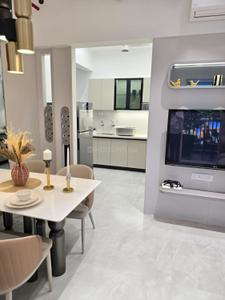 Hall Image of 1077 Sq.ft 2 BHK Apartment / Flat for sale in Punawale Pune for Rs. 7350000