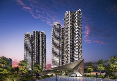 Image of 3157 Sq.ft 4 BHK Apartment / Flat for sale in Evos Alchemy, Raghunathpur, Bhubaneswar for Rs. 27200000