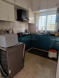 Kitchen Image of 1085 Sq.ft 3 BHK Apartment / Flat for sale in JP Nagar Bengaluru for Rs. 13500000