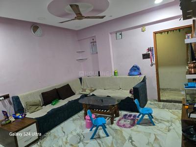 Hall Image of 1120 Sq.ft 3 BHK Apartment / Flat for sale in Radhika Shanti Green, Mirjapur Indore for Rs. 5100000