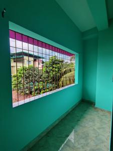 Balcony Image of 1000 Sq.ft 2 BHK Builder Floor for rent in Champasari Siliguri for Rs. 13000