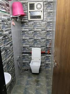 Common Bathroom Image of 1260 Sq.ft 2 BHK Apartment / Flat for rent in Dharmadev Swaminarayan Avenue by Dharmadev Infrastructure Ltd, Naranpura Ahmedabad for Rs. 30000