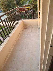 Balcony Image of 520 Sq.ft 1 BHK Apartment / Flat for rent in Shri Sai Park, Nighoje Pune for Rs. 10000