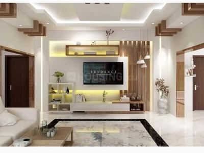 Hall Image of 2500 Sq.ft 3 BHK Apartment / Flat for rent in Vrindavan Vatika, Morabadi Ranchi for Rs. 60000