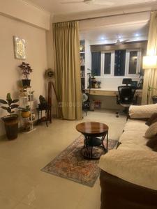 Hall Image of 2385 Sq.ft 4 BHK Apartment / Flat for sale in Bulland Group Heights, Crossings Republik Ghaziabad for Rs. 17000000
