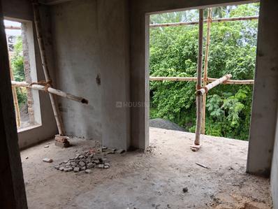 Balcony Image of 1230 Sq.ft 3 BHK Apartment / Flat for sale in New Town Kolkata for Rs. 6500000